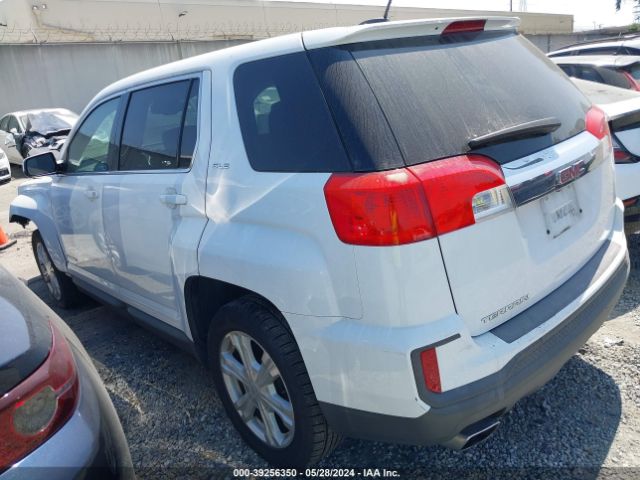 Photo 2 VIN: 2GKALMEK1H6155869 - GMC TERRAIN 