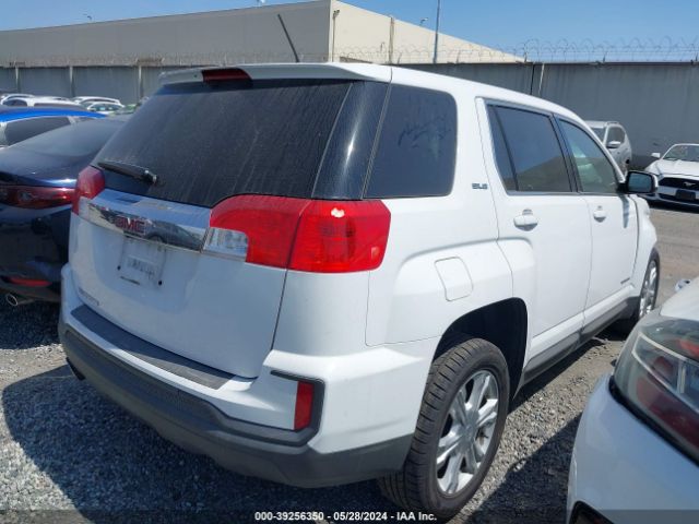 Photo 3 VIN: 2GKALMEK1H6155869 - GMC TERRAIN 