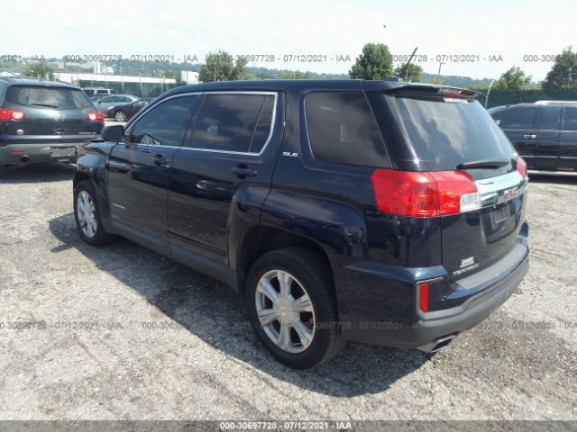 Photo 2 VIN: 2GKALMEK1H6168198 - GMC TERRAIN 