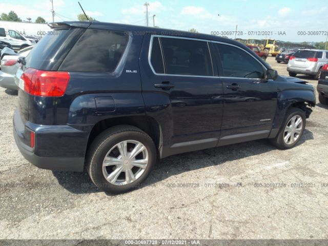 Photo 3 VIN: 2GKALMEK1H6168198 - GMC TERRAIN 