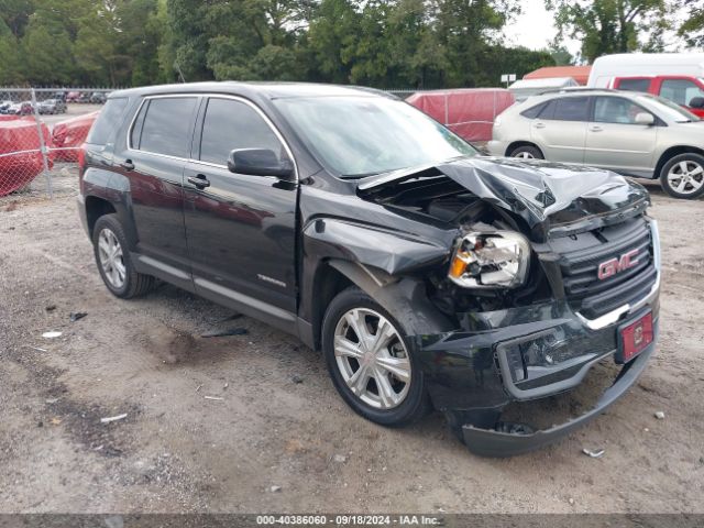 Photo 0 VIN: 2GKALMEK1H6172963 - GMC TERRAIN 