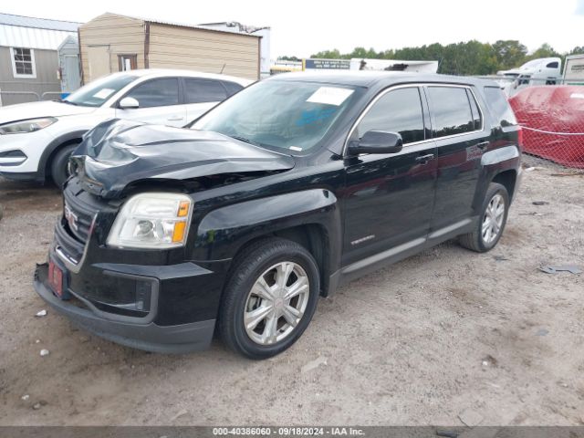 Photo 1 VIN: 2GKALMEK1H6172963 - GMC TERRAIN 