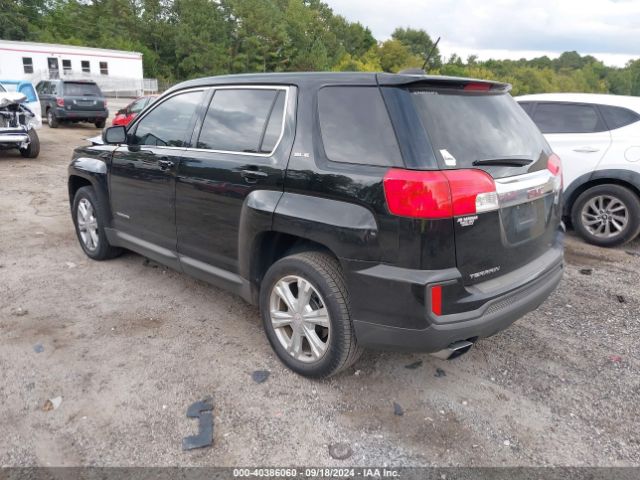 Photo 2 VIN: 2GKALMEK1H6172963 - GMC TERRAIN 