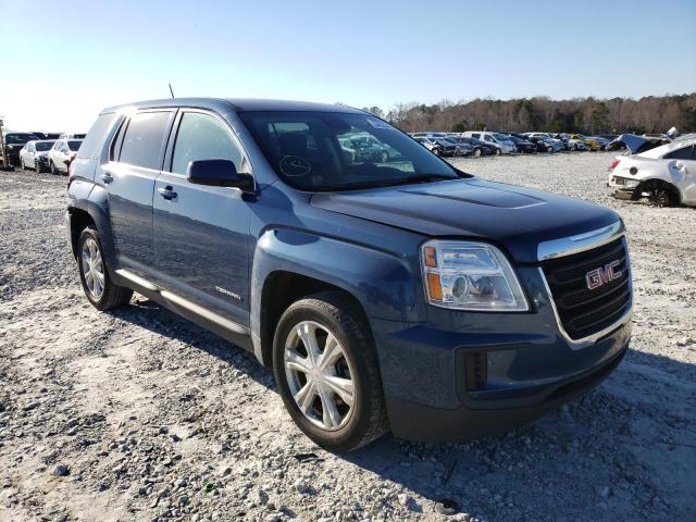 Photo 0 VIN: 2GKALMEK1H6183123 - GMC TERRAIN 