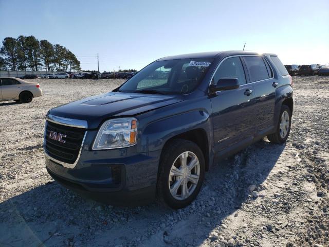 Photo 1 VIN: 2GKALMEK1H6183123 - GMC TERRAIN 