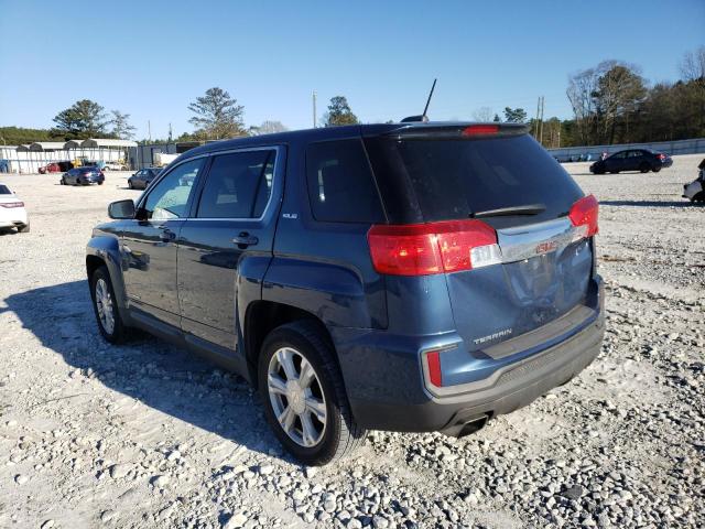 Photo 2 VIN: 2GKALMEK1H6183123 - GMC TERRAIN 