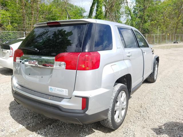 Photo 3 VIN: 2GKALMEK1H6191142 - GMC TERRAIN SL 