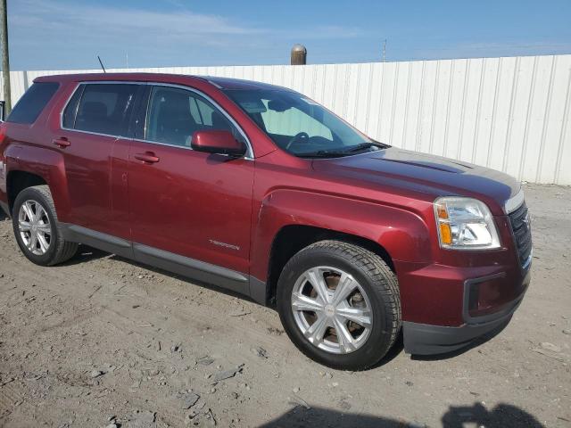 Photo 3 VIN: 2GKALMEK1H6216914 - GMC TERRAIN 