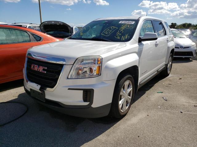 Photo 1 VIN: 2GKALMEK1H6220350 - GMC TERRAIN SL 