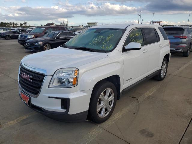 Photo 8 VIN: 2GKALMEK1H6220350 - GMC TERRAIN SL 