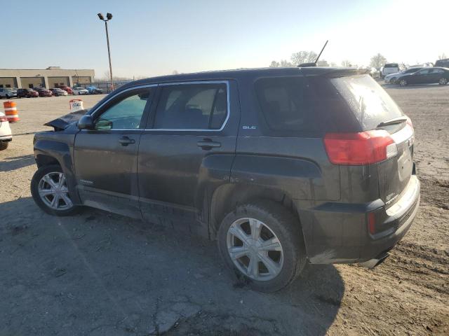 Photo 1 VIN: 2GKALMEK1H6242736 - GMC TERRAIN 