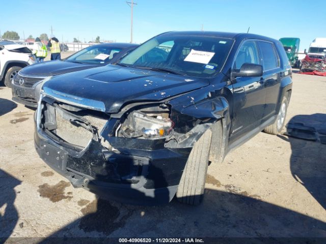 Photo 1 VIN: 2GKALMEK1H6338186 - GMC TERRAIN 