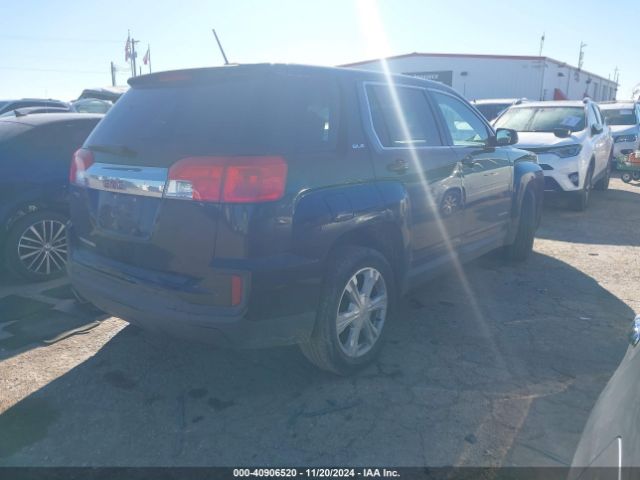 Photo 3 VIN: 2GKALMEK1H6338186 - GMC TERRAIN 