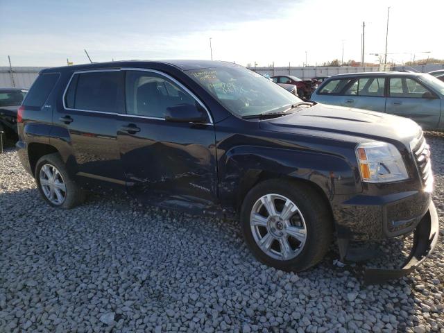 Photo 0 VIN: 2GKALMEK1H6341573 - GMC TERRAIN SL 