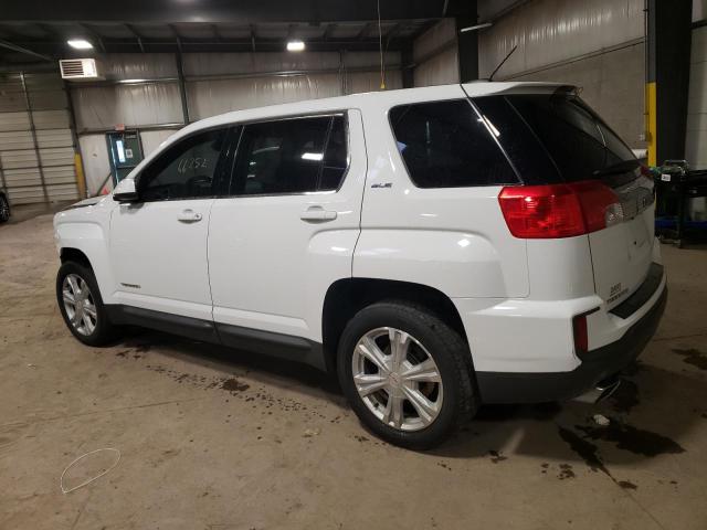 Photo 1 VIN: 2GKALMEK1H6344375 - GMC TERRAIN 