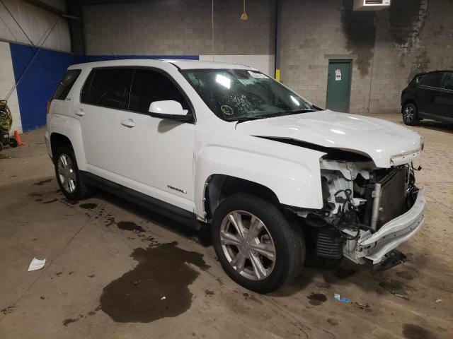 Photo 3 VIN: 2GKALMEK1H6344375 - GMC TERRAIN 