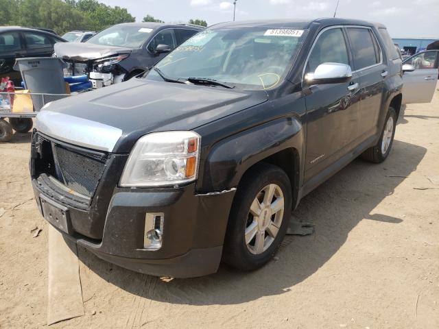 Photo 1 VIN: 2GKALMEK2C6133016 - GMC TERRAIN SL 