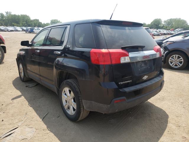 Photo 2 VIN: 2GKALMEK2C6133016 - GMC TERRAIN SL 