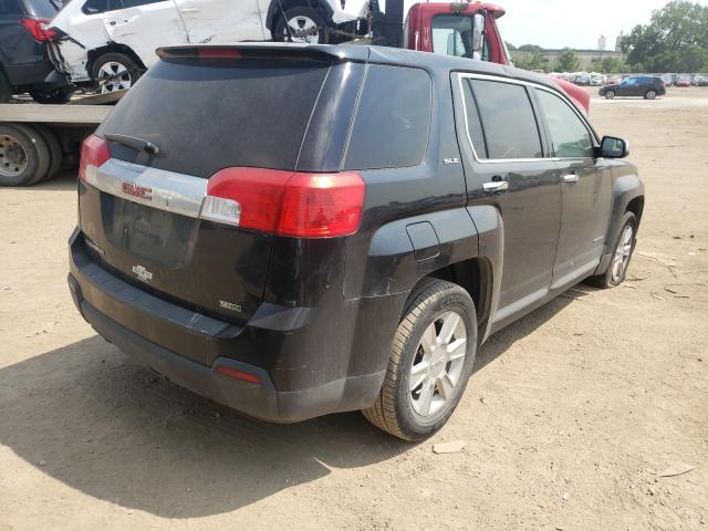 Photo 3 VIN: 2GKALMEK2C6133016 - GMC TERRAIN SL 