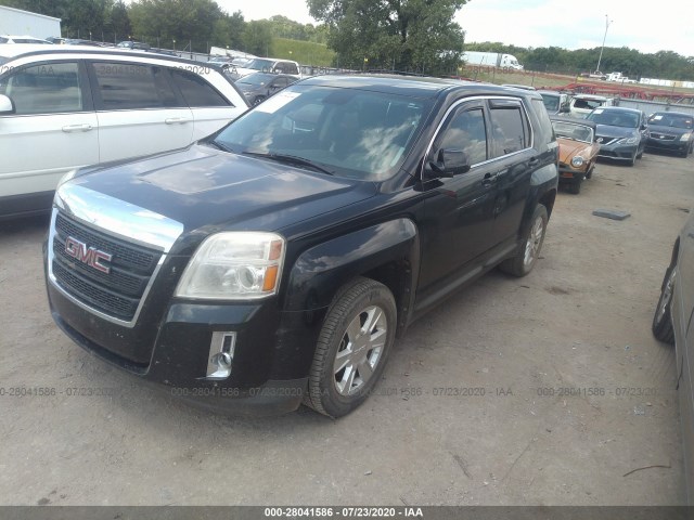 Photo 1 VIN: 2GKALMEK2C6147515 - GMC TERRAIN 