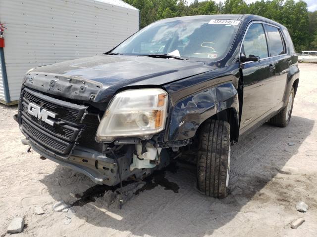 Photo 1 VIN: 2GKALMEK2C6151323 - GMC TERRAIN SL 