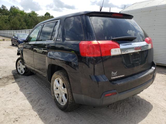 Photo 2 VIN: 2GKALMEK2C6151323 - GMC TERRAIN SL 