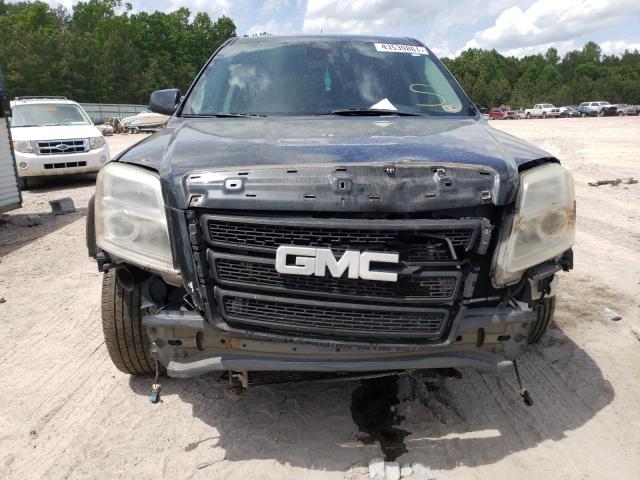 Photo 8 VIN: 2GKALMEK2C6151323 - GMC TERRAIN SL 