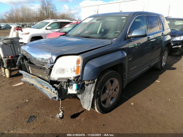 Photo 1 VIN: 2GKALMEK2C6195743 - GMC TERRAIN 