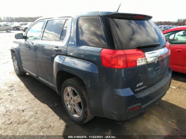 Photo 2 VIN: 2GKALMEK2C6195743 - GMC TERRAIN 