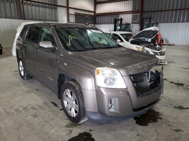 Photo 0 VIN: 2GKALMEK2C6205641 - GMC TERRAIN SL 