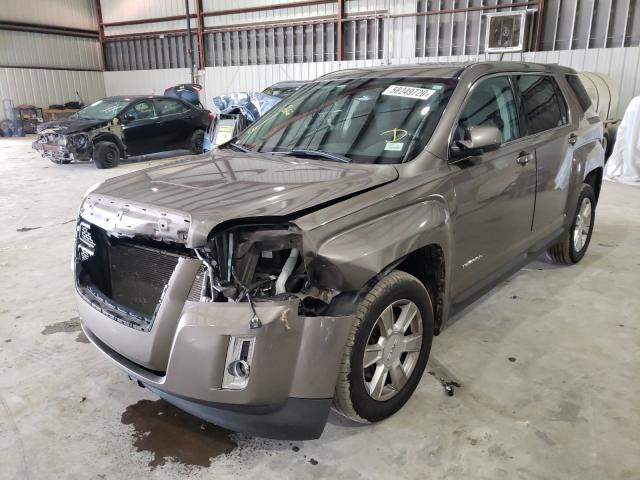 Photo 1 VIN: 2GKALMEK2C6205641 - GMC TERRAIN SL 