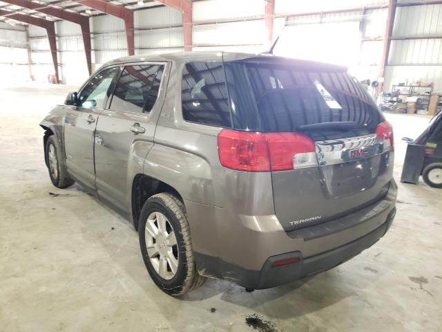 Photo 2 VIN: 2GKALMEK2C6205641 - GMC TERRAIN SL 