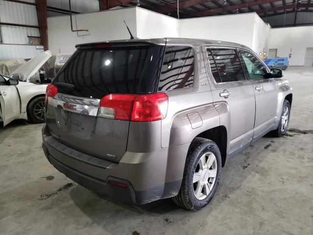 Photo 3 VIN: 2GKALMEK2C6205641 - GMC TERRAIN SL 