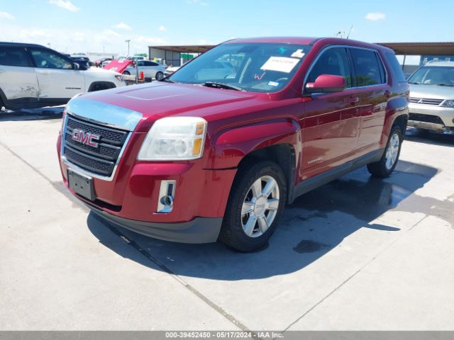 Photo 1 VIN: 2GKALMEK2C6215750 - GMC TERRAIN 