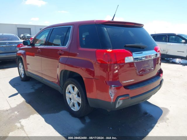 Photo 2 VIN: 2GKALMEK2C6215750 - GMC TERRAIN 