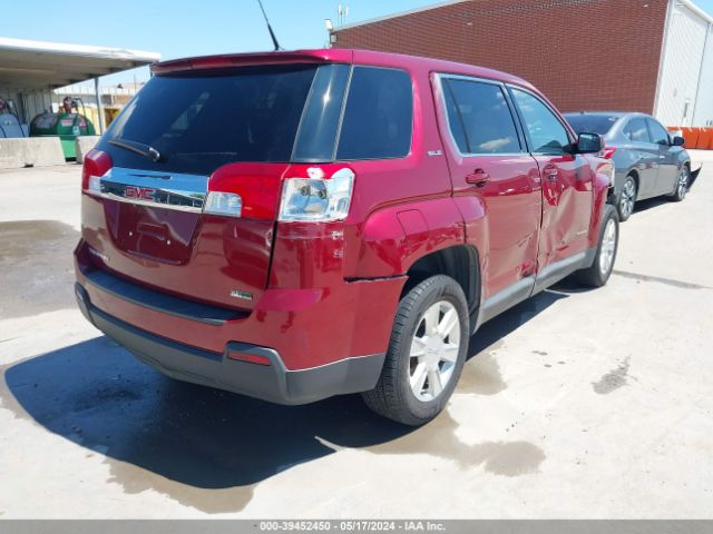 Photo 3 VIN: 2GKALMEK2C6215750 - GMC TERRAIN 