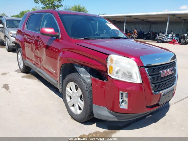 Photo 5 VIN: 2GKALMEK2C6215750 - GMC TERRAIN 