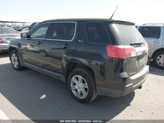 Photo 2 VIN: 2GKALMEK2C6232824 - GMC TERRAIN 