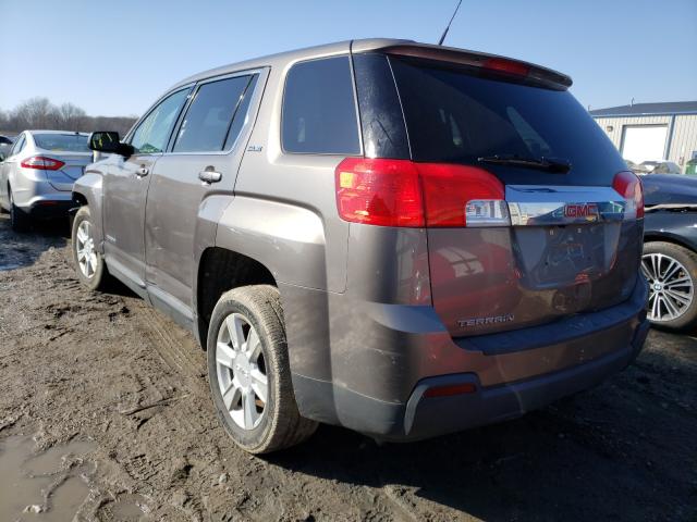 Photo 2 VIN: 2GKALMEK2C6252314 - GMC TERRAIN SL 