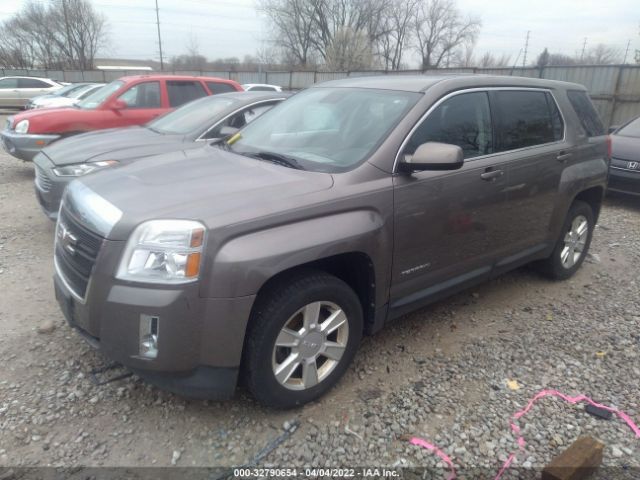 Photo 1 VIN: 2GKALMEK2C6266892 - GMC TERRAIN 