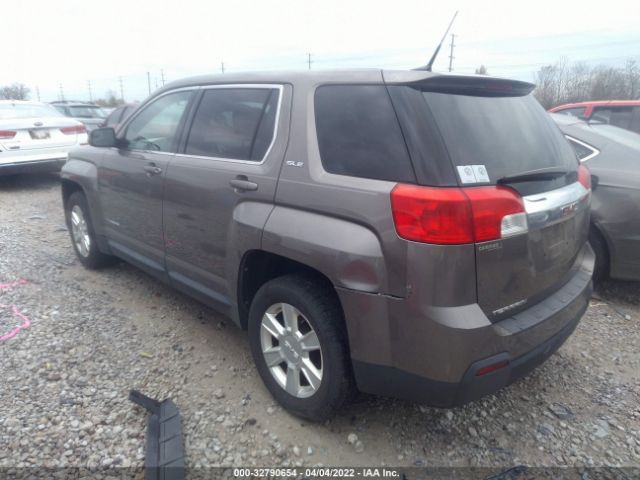 Photo 2 VIN: 2GKALMEK2C6266892 - GMC TERRAIN 