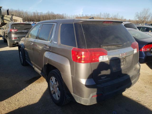 Photo 2 VIN: 2GKALMEK2C6271896 - GMC TERRAIN SL 