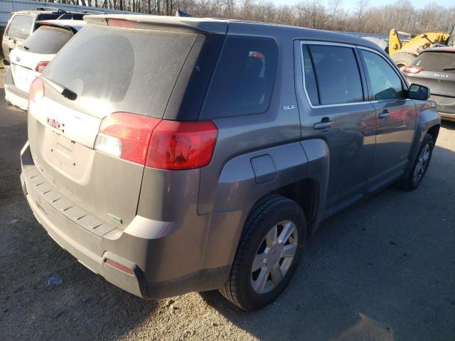 Photo 3 VIN: 2GKALMEK2C6271896 - GMC TERRAIN SL 