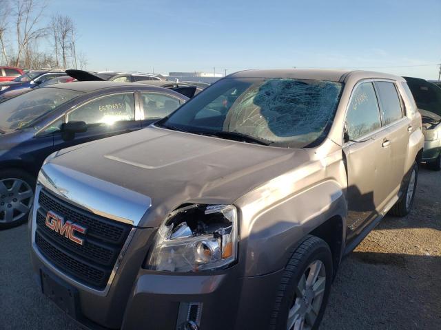 Photo 8 VIN: 2GKALMEK2C6271896 - GMC TERRAIN SL 