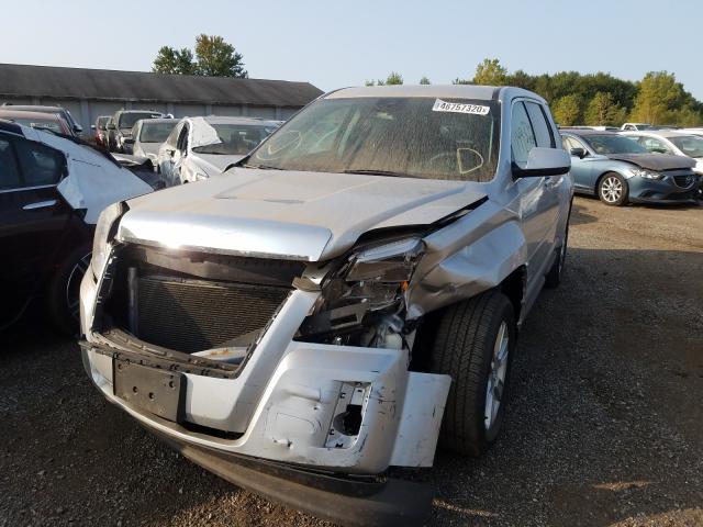 Photo 1 VIN: 2GKALMEK2C6272837 - GMC TERRAIN SL 