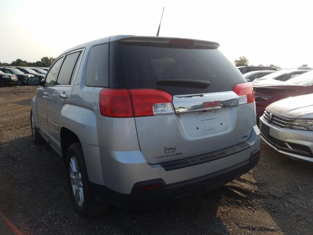 Photo 2 VIN: 2GKALMEK2C6272837 - GMC TERRAIN SL 