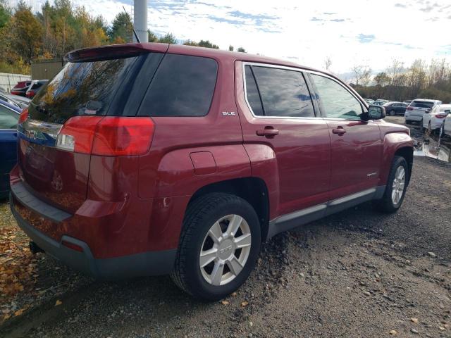 Photo 2 VIN: 2GKALMEK2C6275320 - GMC TERRAIN SL 