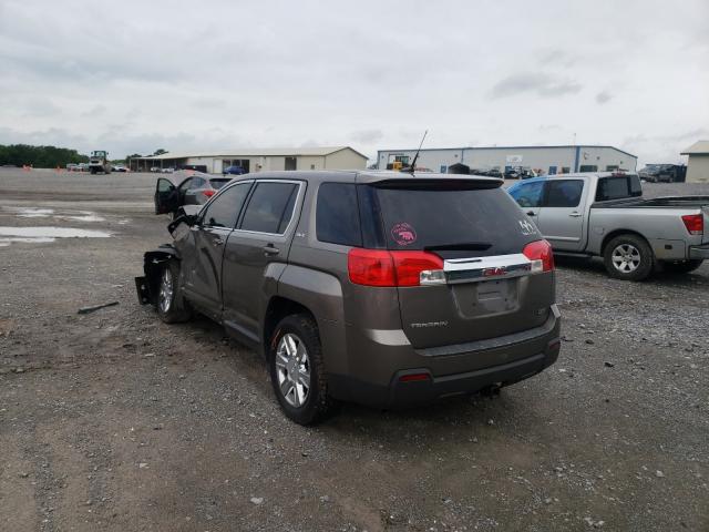 Photo 2 VIN: 2GKALMEK2C6278072 - GMC TERRAIN SL 