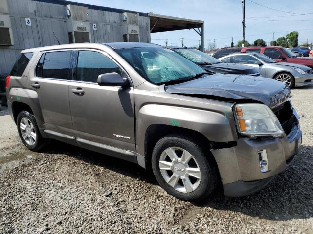 Photo 3 VIN: 2GKALMEK2C6283711 - GMC TERRAIN 