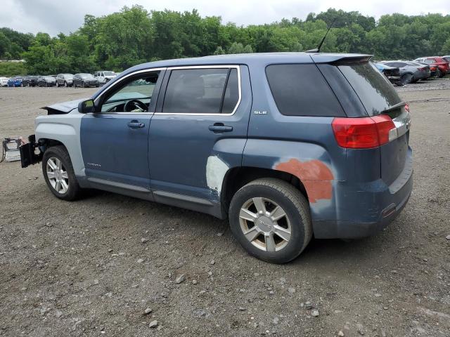 Photo 1 VIN: 2GKALMEK2C6293820 - GMC TERRAIN 